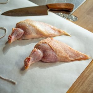 Natural Airline Chicken Breasts