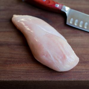 Natural Boneless Skinless Chicken Breasts