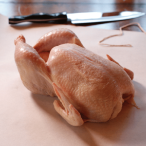 Natural Whole Chicken